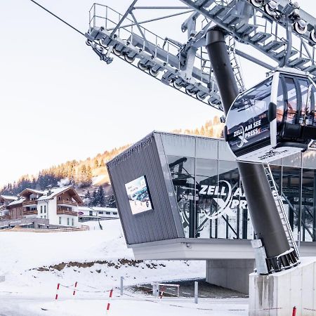 Drei Berge Top 5 Saalbach-Hinterglemm Ngoại thất bức ảnh