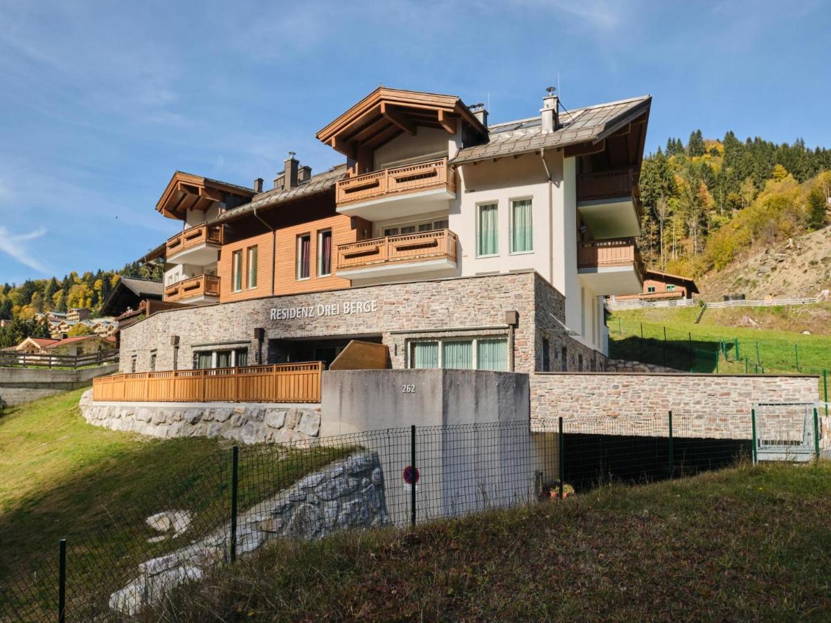 Drei Berge Top 5 Saalbach-Hinterglemm Ngoại thất bức ảnh