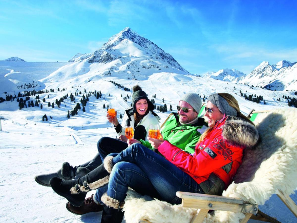 Drei Berge Top 5 Saalbach-Hinterglemm Ngoại thất bức ảnh