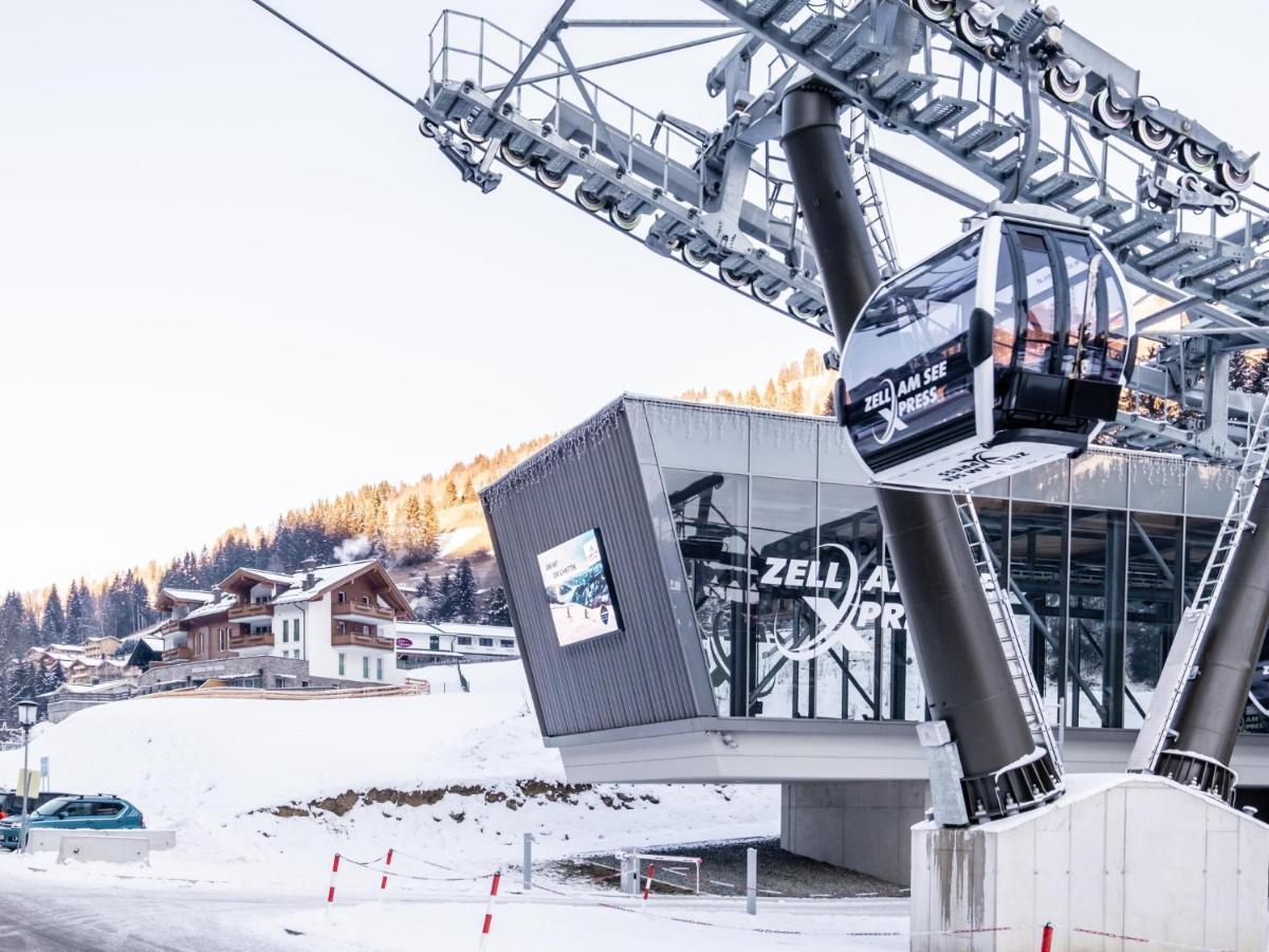 Drei Berge Top 5 Saalbach-Hinterglemm Ngoại thất bức ảnh