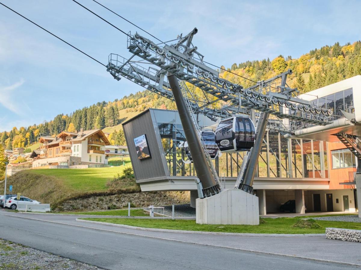 Drei Berge Top 5 Saalbach-Hinterglemm Ngoại thất bức ảnh